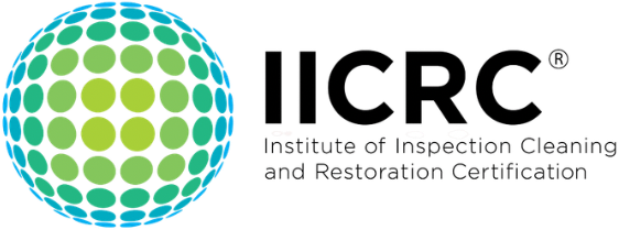 IICRC Certified — Institute of Inspection Cleaning and Restoration Certification