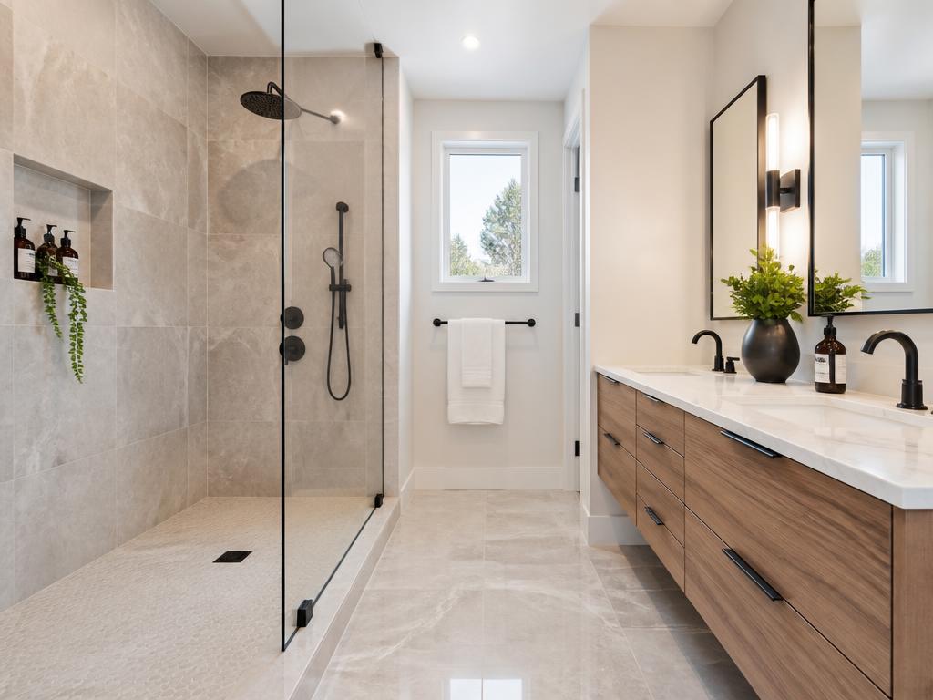 Bathroom Remodel
