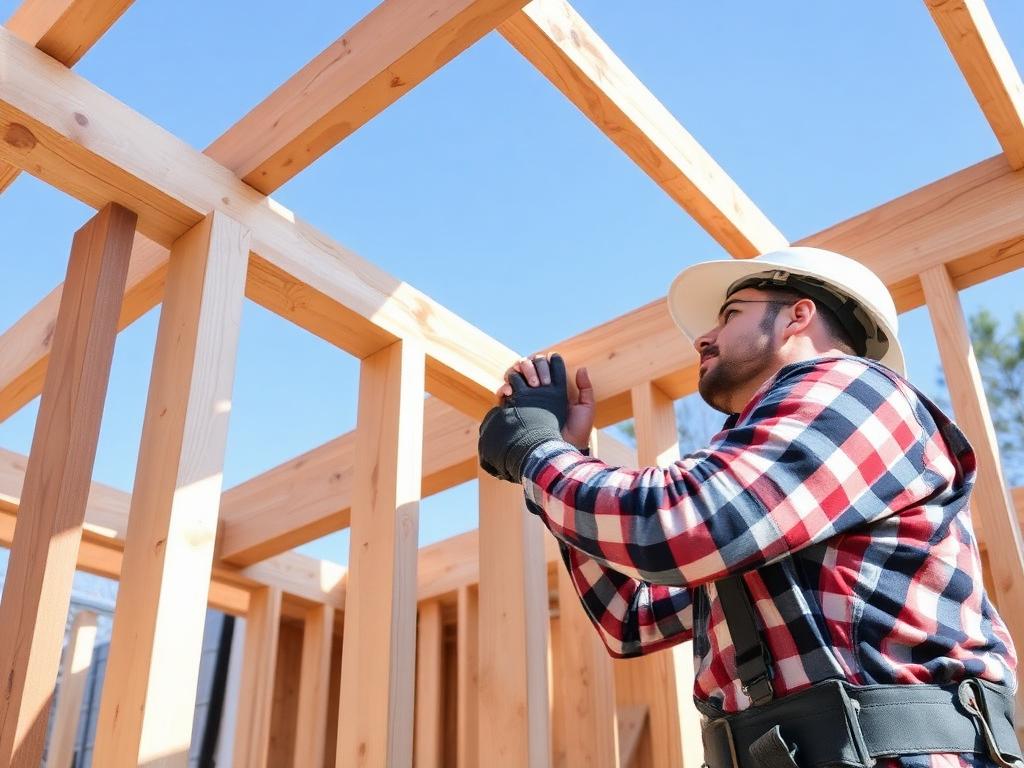 Structural Framing Repair
